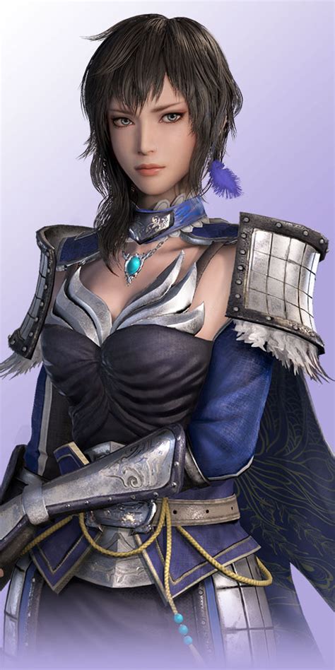 wei dynasty warriors|dynasty warriors 9 female characters.